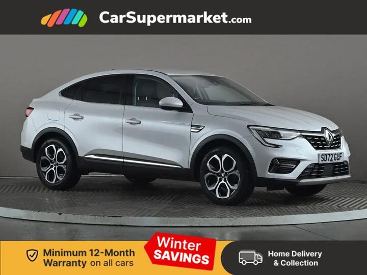 Renault Arkana 1.6 E-TECH S Edition Auto 2WD Euro 6 (s/s) 5dr