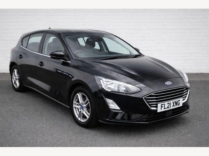 Ford FOCUS 1.5 EcoBlue Zetec Euro 6 (s/s) 5dr
