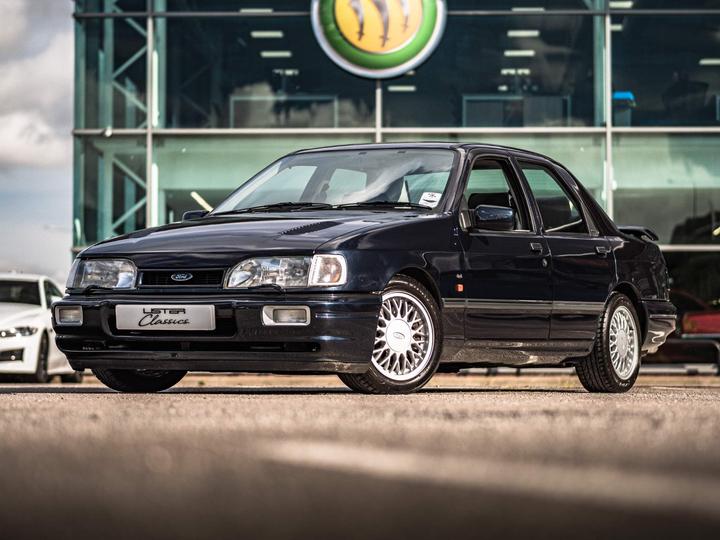Ford Sierra 2.0 RS Cosworth 4dr