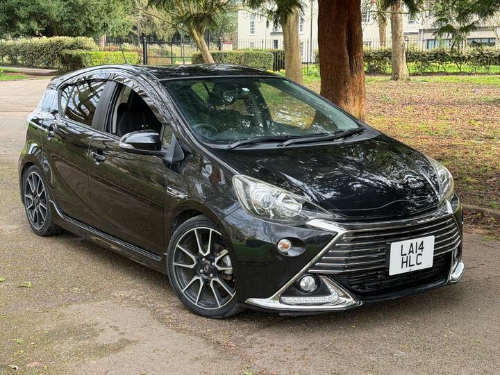 Toyota Aqua Gs