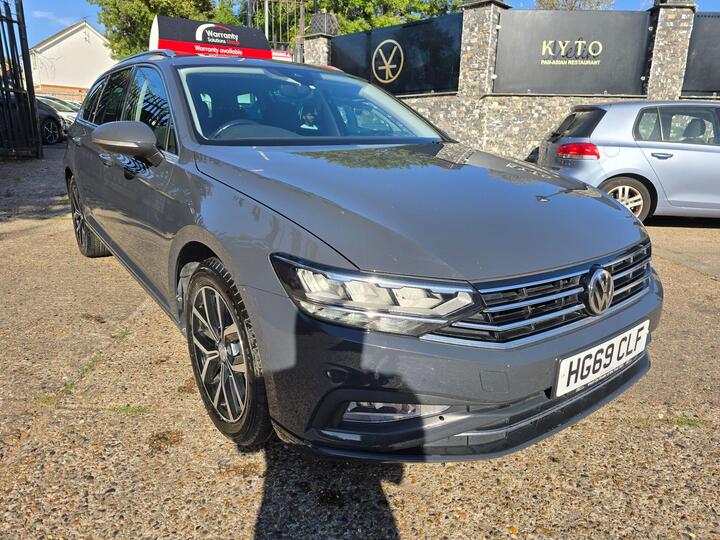 Volkswagen Passat 2.0 TSI SEL DSG Euro 6 (s/s) 5dr