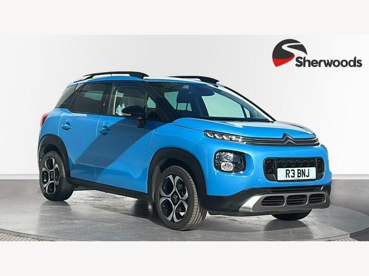 Citroen C3 Aircross 1.2 PureTech Flair EAT6 Euro 6 (s/s) 5dr
