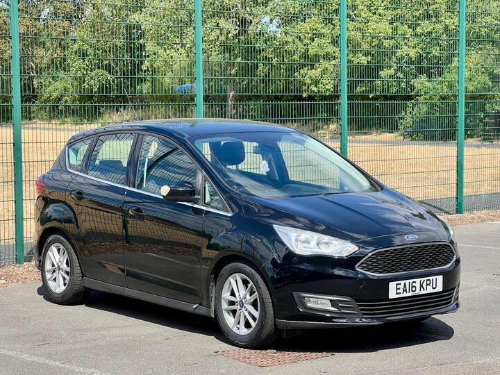 Ford C-Max 1.0T EcoBoost Zetec Euro 6 (s/s) 5dr