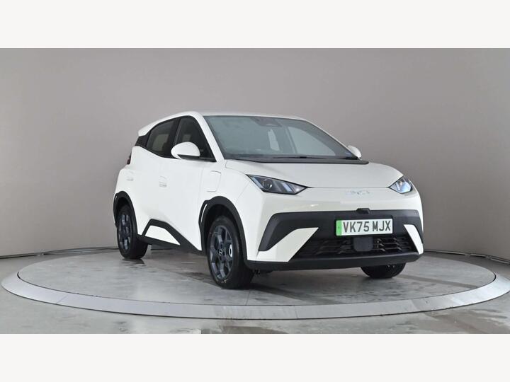 BYD DOLPHIN SURF HATCHBACK 43.2kWh Boost Auto 5dr