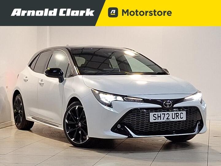 Toyota Corolla 1.8 VVT-h GR SPORT CVT Euro 6 (s/s) 5dr