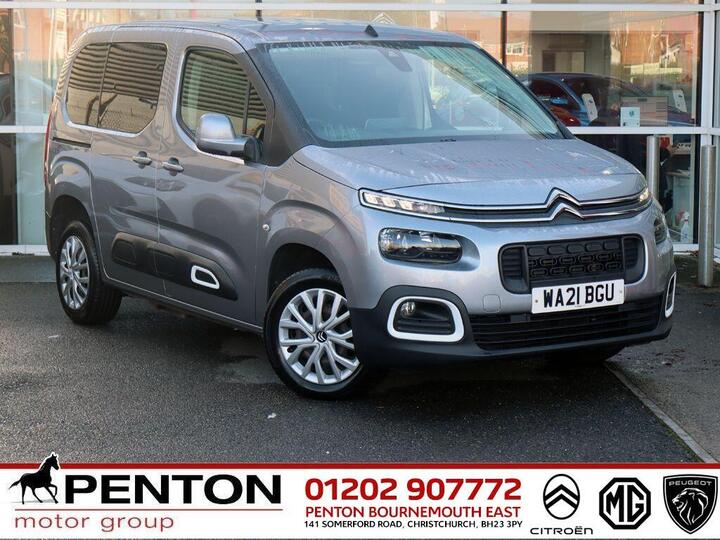 Citroen Berlingo 1.5 BlueHDi Feel M MPV Euro 6 (s/s) 5dr