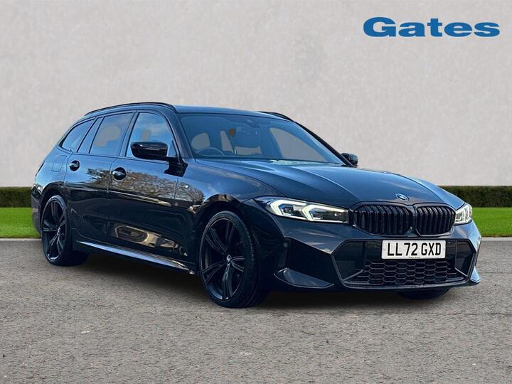 BMW 3 Series 2.0 320d MHT M Sport Touring Auto XDrive Euro 6 (s/s) 5dr