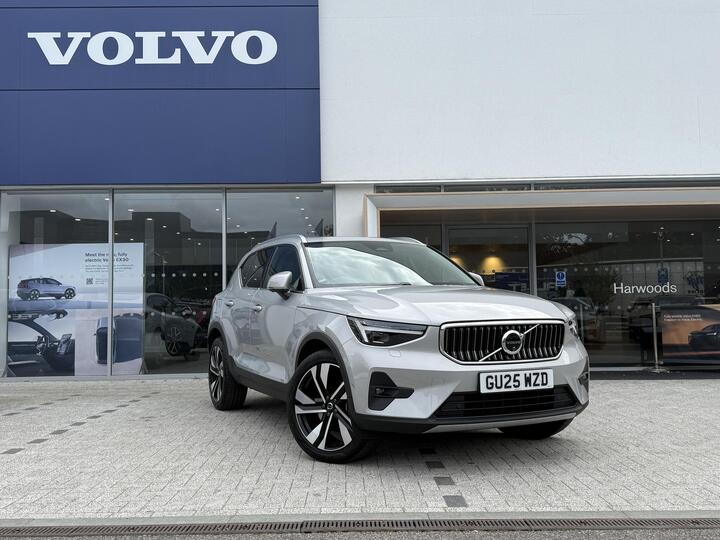 Volvo XC40 2.0 B4 MHEV Ultra Bright DCT Auto Euro 6 (s/s) 5dr