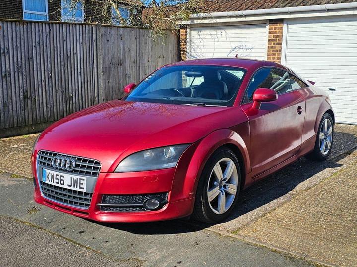 Audi TT 2.0 TFSI S Tronic Euro 4 3dr