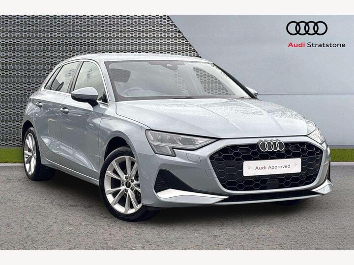 Audi A3 1.5 TFSI 35 Sport Sportback S Tronic Euro 6 (s/s) 5dr