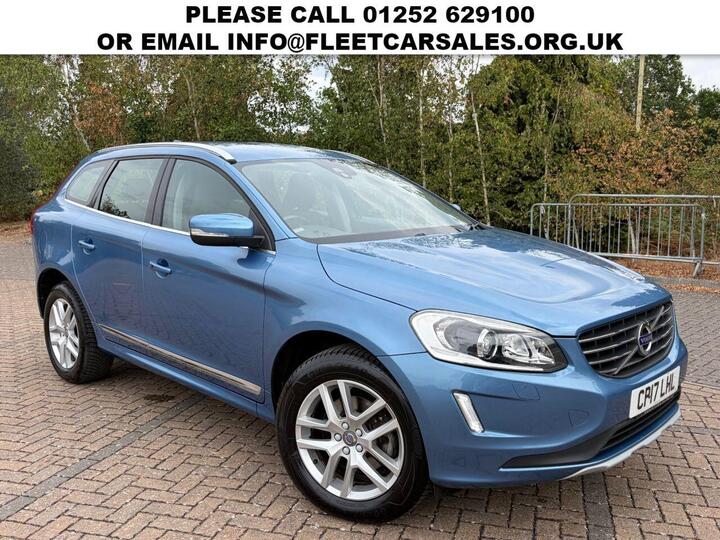 Volvo XC60 2.0 D4 SE Lux Nav Auto Euro 6 (s/s) 5dr