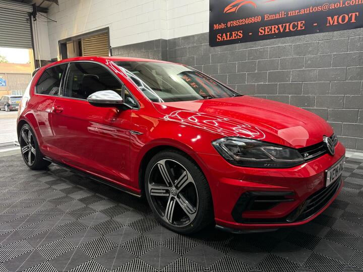 Volkswagen Golf 2.0 TSI R 4Motion Euro 6 (s/s) 3dr