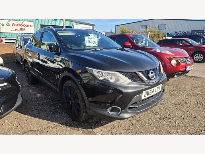 Nissan Qashqai 1.5 DCi Tekna 2WD Euro 5 (s/s) 5dr