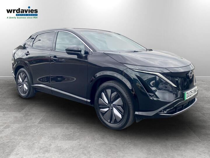 Nissan Ariya 63kWh Advance Auto 5dr 7.4kW Charger
