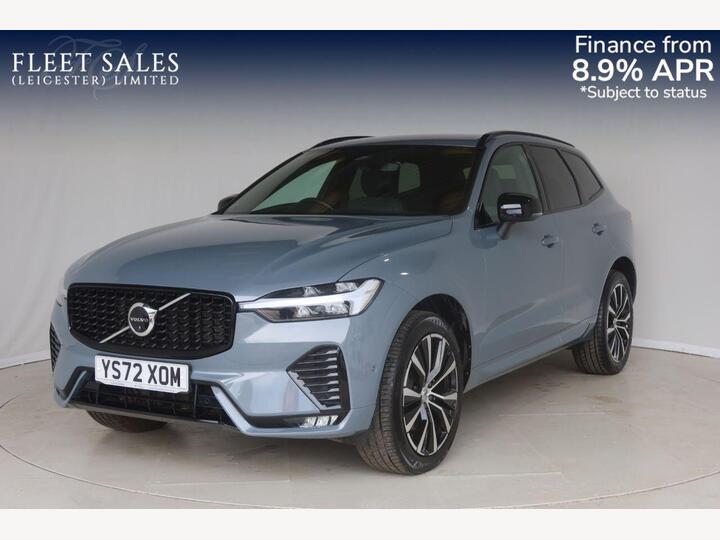 Volvo XC60 2.0 B4 MHEV Plus Auto Euro 6 (s/s) 5dr