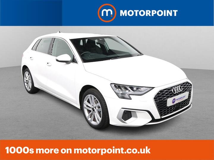 Audi A3 1.4 TFSIe 40 Sport Sportback S Tronic Euro 6 (s/s) 5dr 13kWh
