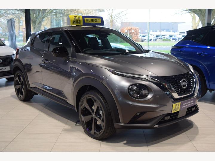 Nissan Juke 1.0 DIG-T Tekna DCT Auto Euro 6 (s/s) 5dr