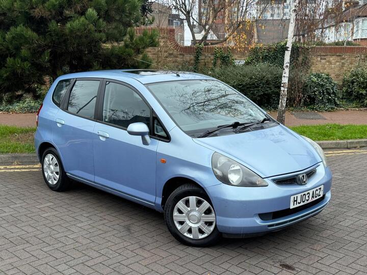 Honda Jazz 1.4 I-DSI SE CVT-7 5dr