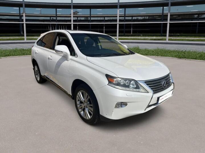 Lexus RX 3.5 450h V6 Premier CVT 4WD Euro 5 (s/s) 5dr