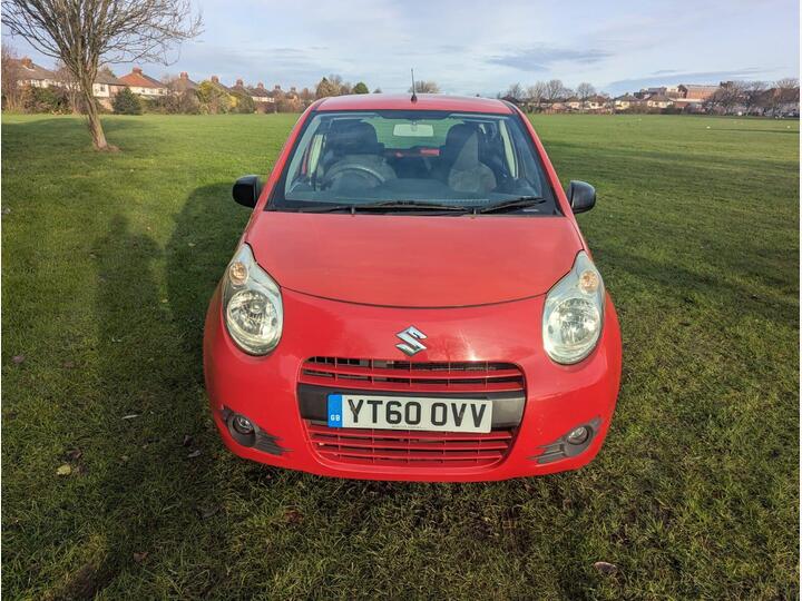 Suzuki Alto 1.0 12V SZ-L Euro 5 5dr