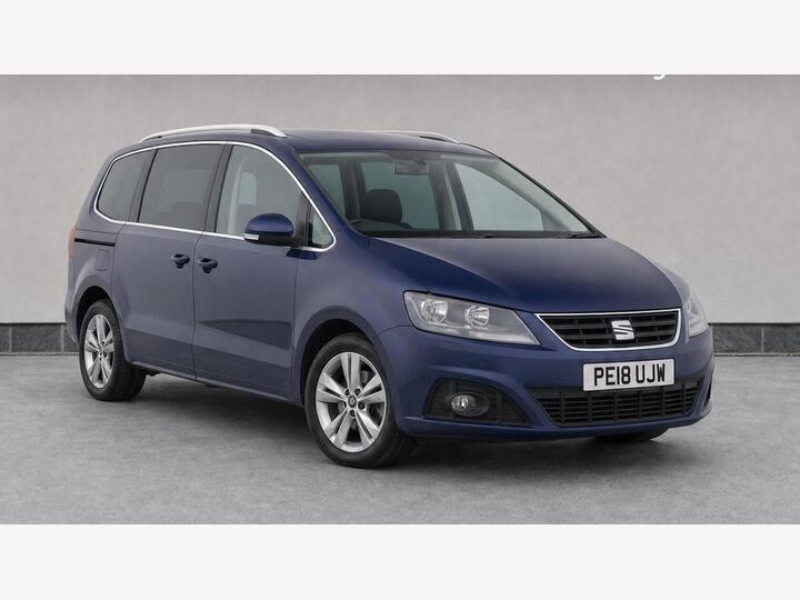 SEAT Alhambra 2.0 TDI XCELLENCE DSG Euro 6 (s/s) 5dr