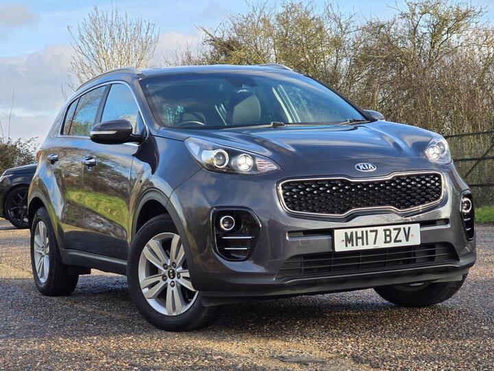 Kia Sportage 1.6 GDi 2 Euro 6 (s/s) 5dr