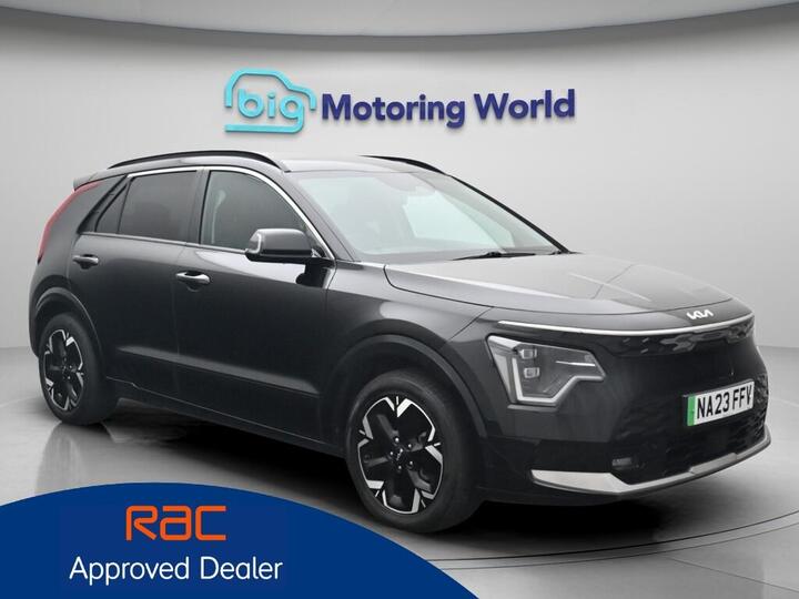 Kia Niro 64.8kWh 4 Auto 5dr