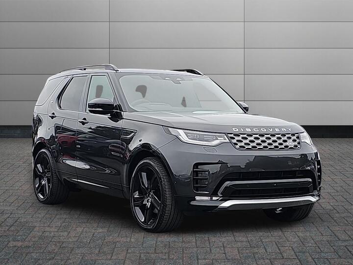 Land Rover Discovery 3.0 D350 MHEV Metropolitan Edition Auto 4WD Euro 6 (s/s) 5dr