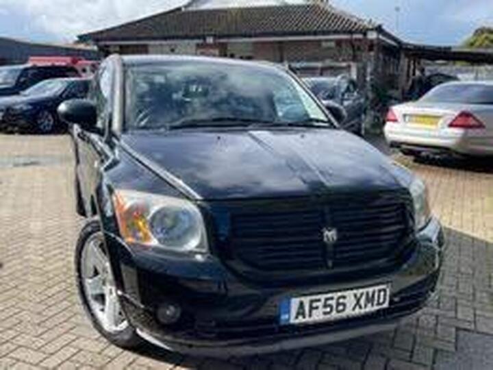 Dodge Caliber 2.0 SXT Sport CVT 5dr