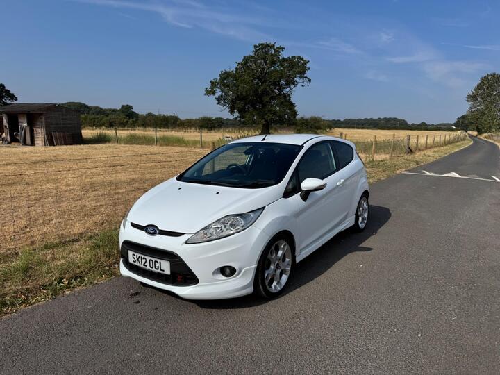 Ford Fiesta 1.6 Zetec S 3dr