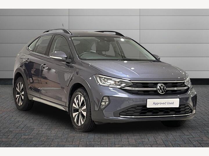 Volkswagen Taigo 1.0 TSI Life Euro 6 (s/s) 5dr