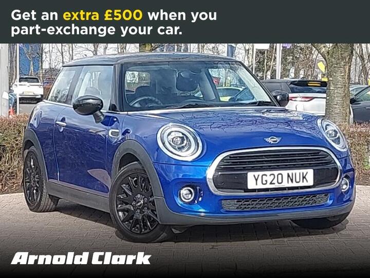 MINI Hatch 1.5 Cooper Classic Euro 6 (s/s) 3dr