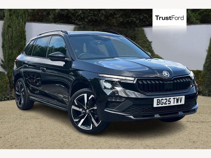 Skoda Kamiq 1.0 TSI Monte Carlo Edition DSG Euro 6 (s/s) 5dr