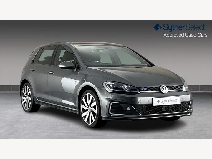 Volkswagen GOLF 1.4 TSI 8.7kWh GTE Advance DSG Euro 6 (s/s) 5dr