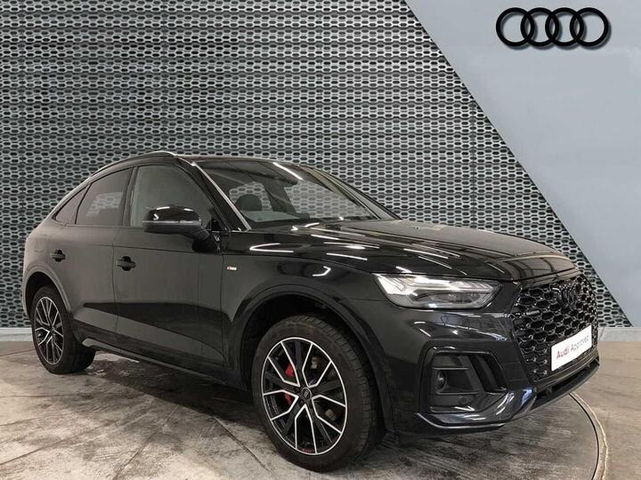Audi Q5 Sportback 2.0 TDI 40 Edition 1 Sportback S Tronic Quattro Euro 6 (s/s) 5dr