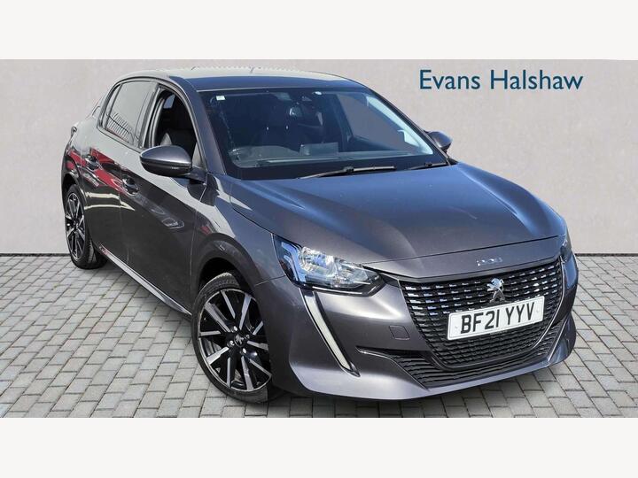 Peugeot 208 DIESEL HATCHBACK 1.5 BlueHDi Allure Euro 6 (s/s) 5dr