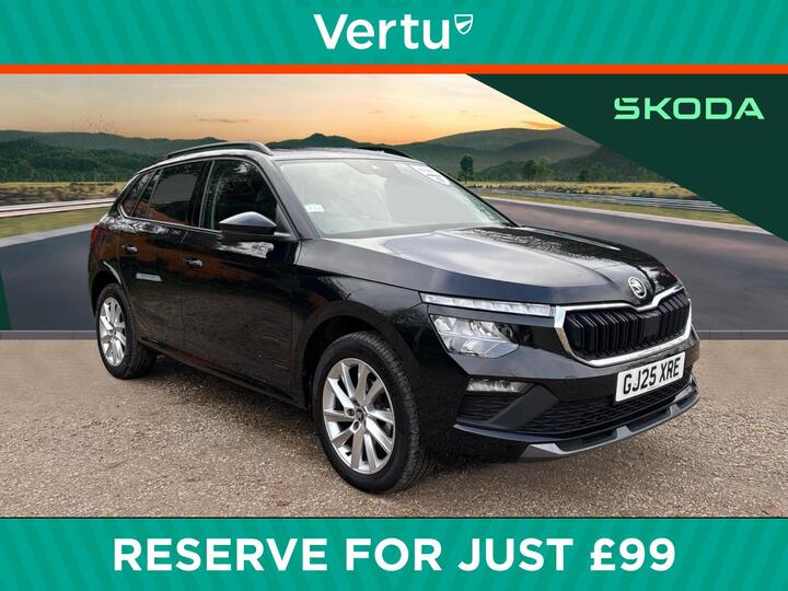 Skoda Kamiq 1.0 TSI SE Edition DSG Euro 6 (s/s) 5dr