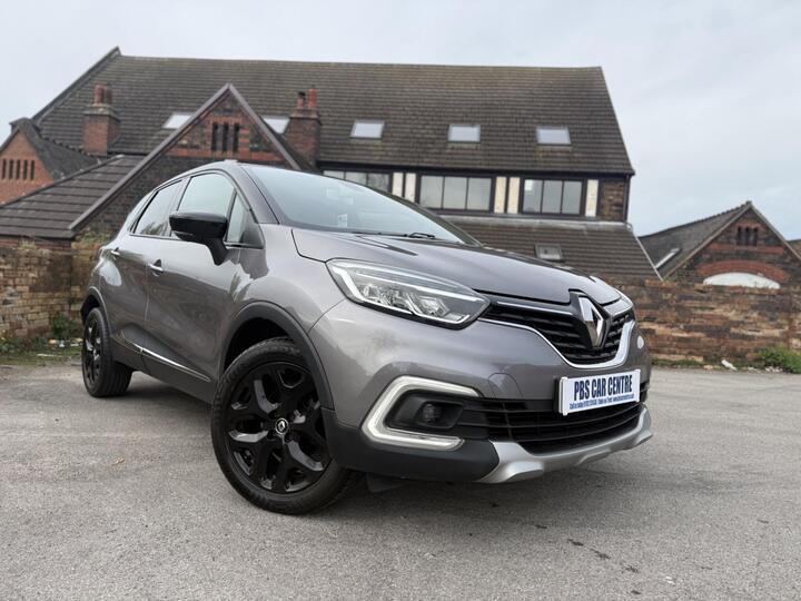 Renault Captur 1.5 DCi ENERGY Dynamique S Nav Euro 6 (s/s) 5dr