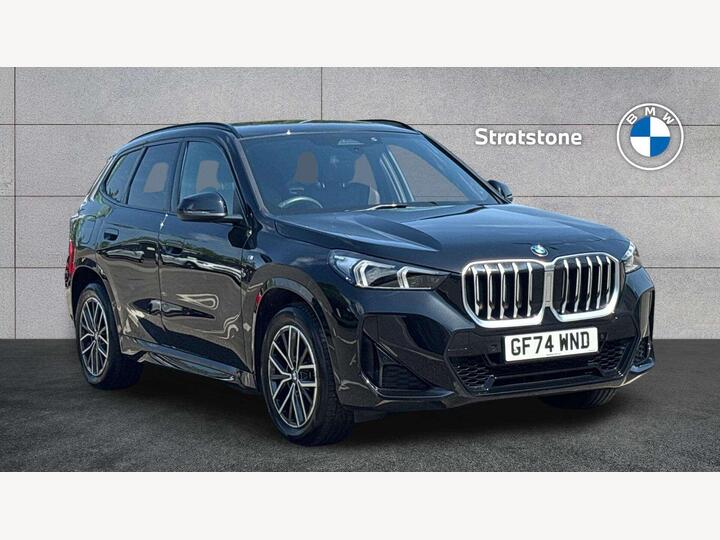 BMW X1 1.5 20i MHT M Sport DCT SDrive Euro 6 (s/s) 5dr