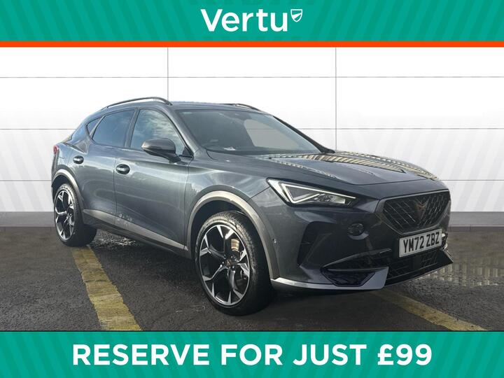 CUPRA Formentor 1.5 TSI V2 Euro 6 (s/s) 5dr