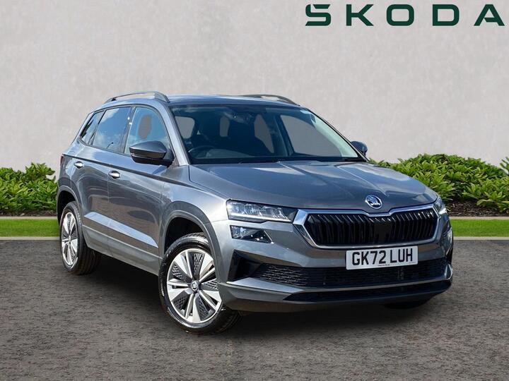 Skoda Karoq 1.5 TSI ACT SE Drive DSG Euro 6 (s/s) 5dr