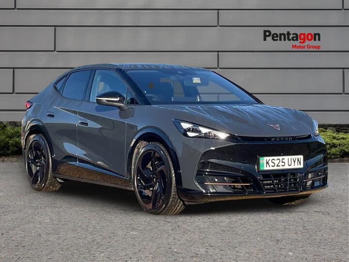 CUPRA Tavascan 77kWh VZ1 SUV Coupe Auto 4Drive 5dr