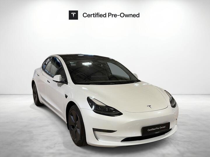 Tesla Model 3 (Dual Motor) Long Range Auto 4WDE 4dr