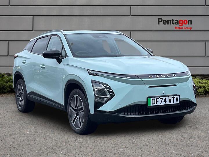 Omoda E5 61.05kWh Noble Auto 5dr