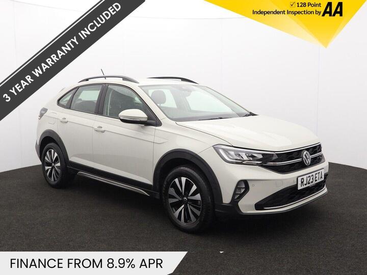 Volkswagen TAIGO 1.0 TSI Life Euro 6 (s/s) 5dr Volkswagen TAIGO 1.0 TSI Life Euro 6 (s/s) 5dr