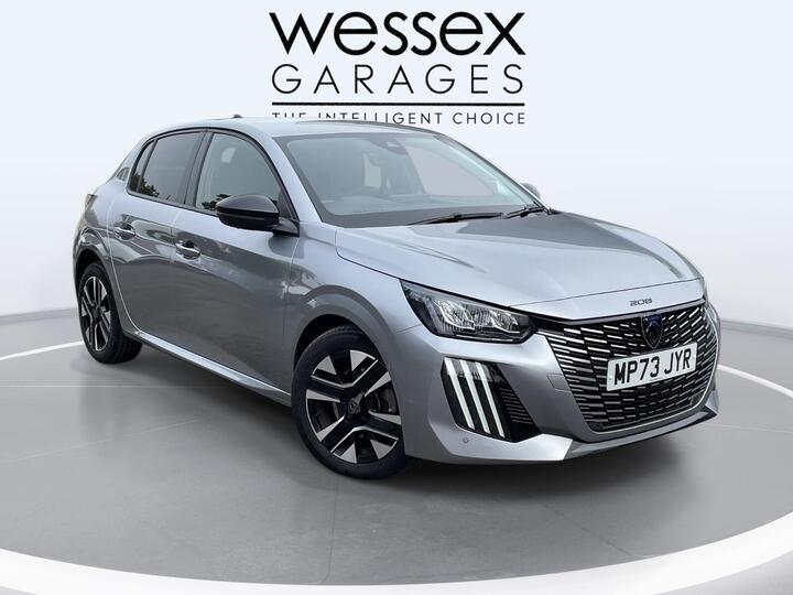Peugeot 208 1.2 PureTech Allure Euro 6 (s/s) 5dr