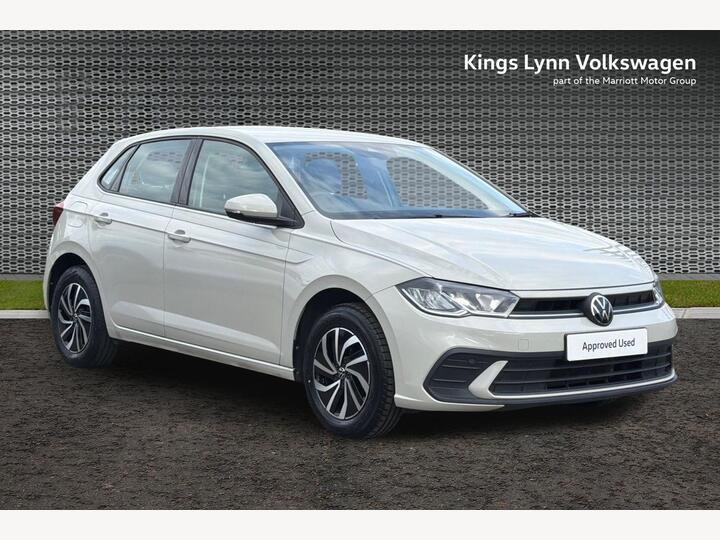 Volkswagen Polo 1.0 EVO Life Euro 6 (s/s) 5dr Volkswagen Polo 1.0 EVO Life Euro 6 (s/s) 5dr