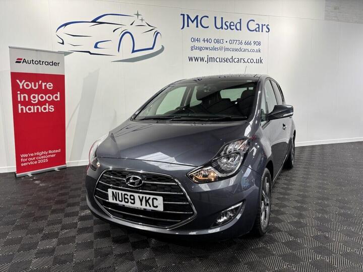 Hyundai IX20 1.6 Premium Nav Euro 6 5dr