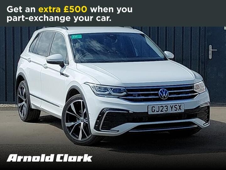Volkswagen Tiguan 1.5 TSI R-Line DSG Euro 6 (s/s) 5dr