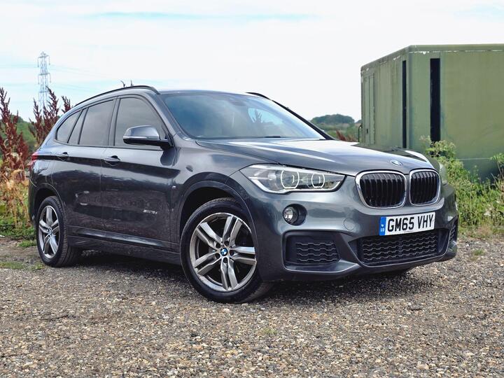BMW X1 2.0 18d M Sport Auto SDrive Euro 6 (s/s) 5dr